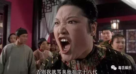 周星驰电影中秒死的龙套,周星驰电影中十大经典最强配角