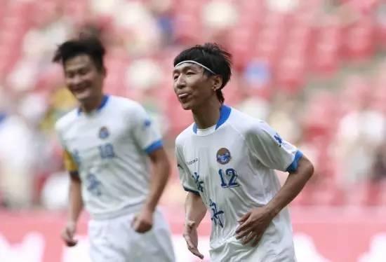 鹿晗足球基本功,鹿晗足球水平到底怎么样