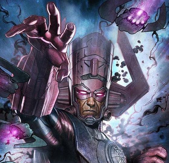 漫威超级战争行星吞噬者彩蛋触发,漫威五大创世神之中的行星吞噬者