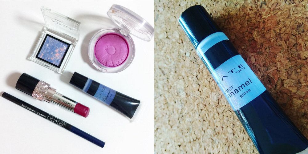 去年人鱼眼泪卖翻！今年日本妹又在抢这支月光唇蜜