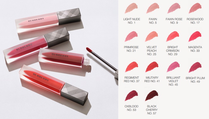 burberry腮红03试色,burberry涂鸦腮红2018