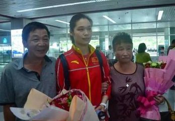 感动中国——有一种精神叫女排