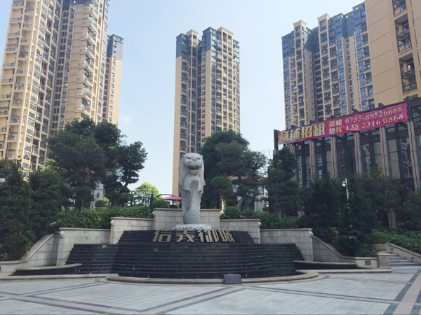 深圳横岗信义御城豪园69平,横岗信义御城豪园二区