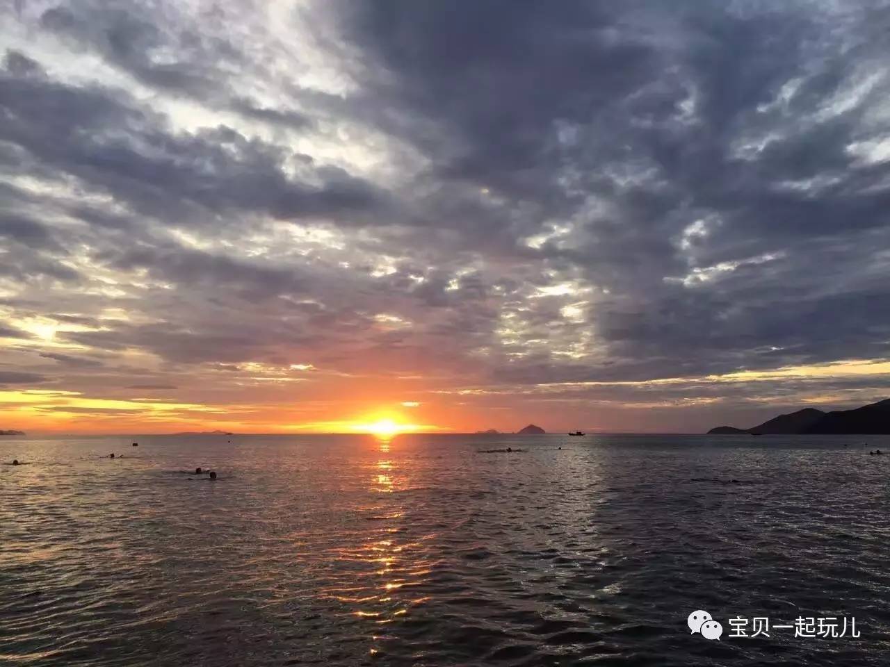 芽庄亲子旅游珍珠岛,越南的马尔代夫芽庄旅游