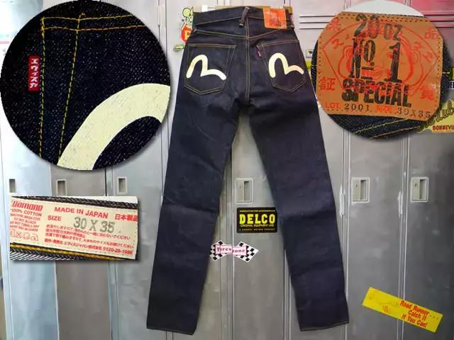 丹宁穿牛仔裤男装,丹宁全棉质牛仔裤九分