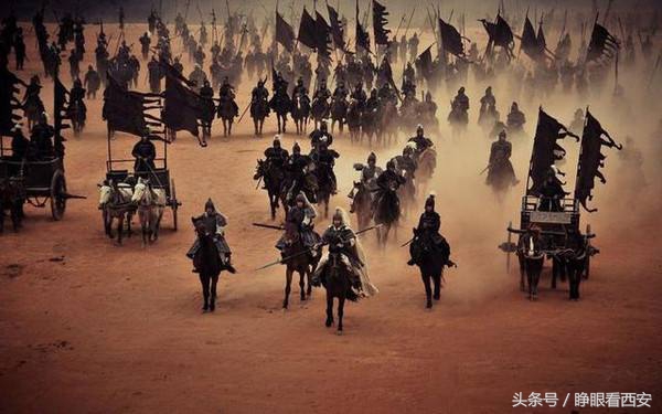 三国大将马超惨死揭秘,三国时期谁打马超