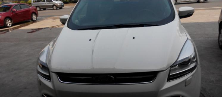 翼虎升级,福特翼虎1.6动力升级