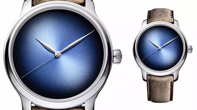 亨利慕时双追针腕表,亨利慕时endeavor腕表