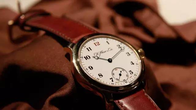 亨利慕时双追针腕表,亨利慕时endeavor腕表