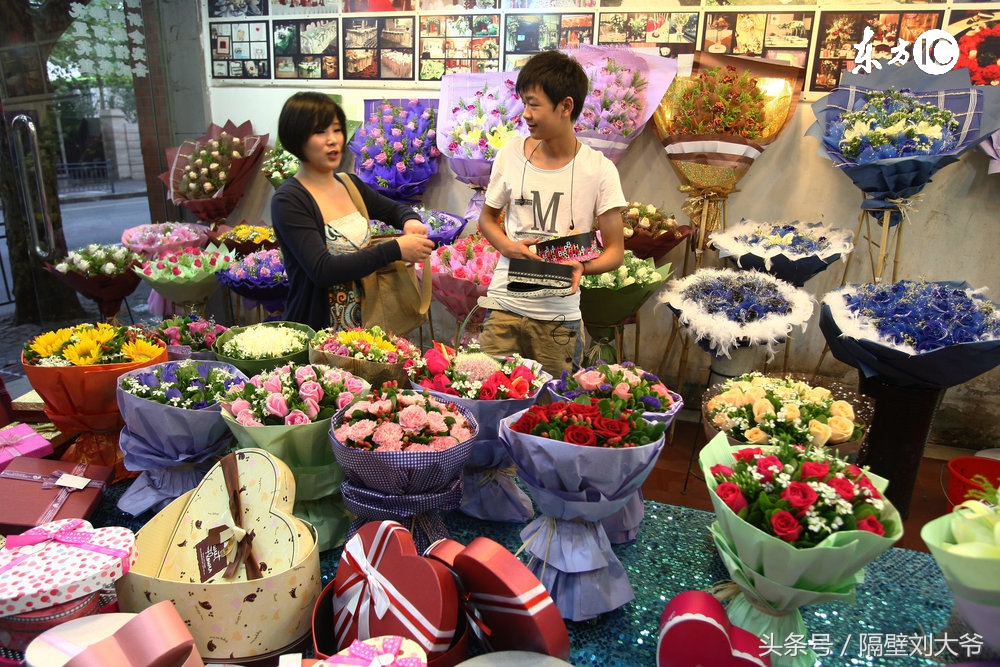 情人节送什么样的花合适,情人节最好不要送什么花