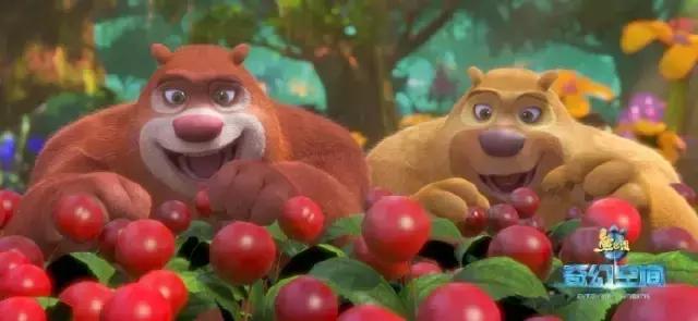 大人觉得熊出没很幼稚,那些年我们看过的熊出没大电影