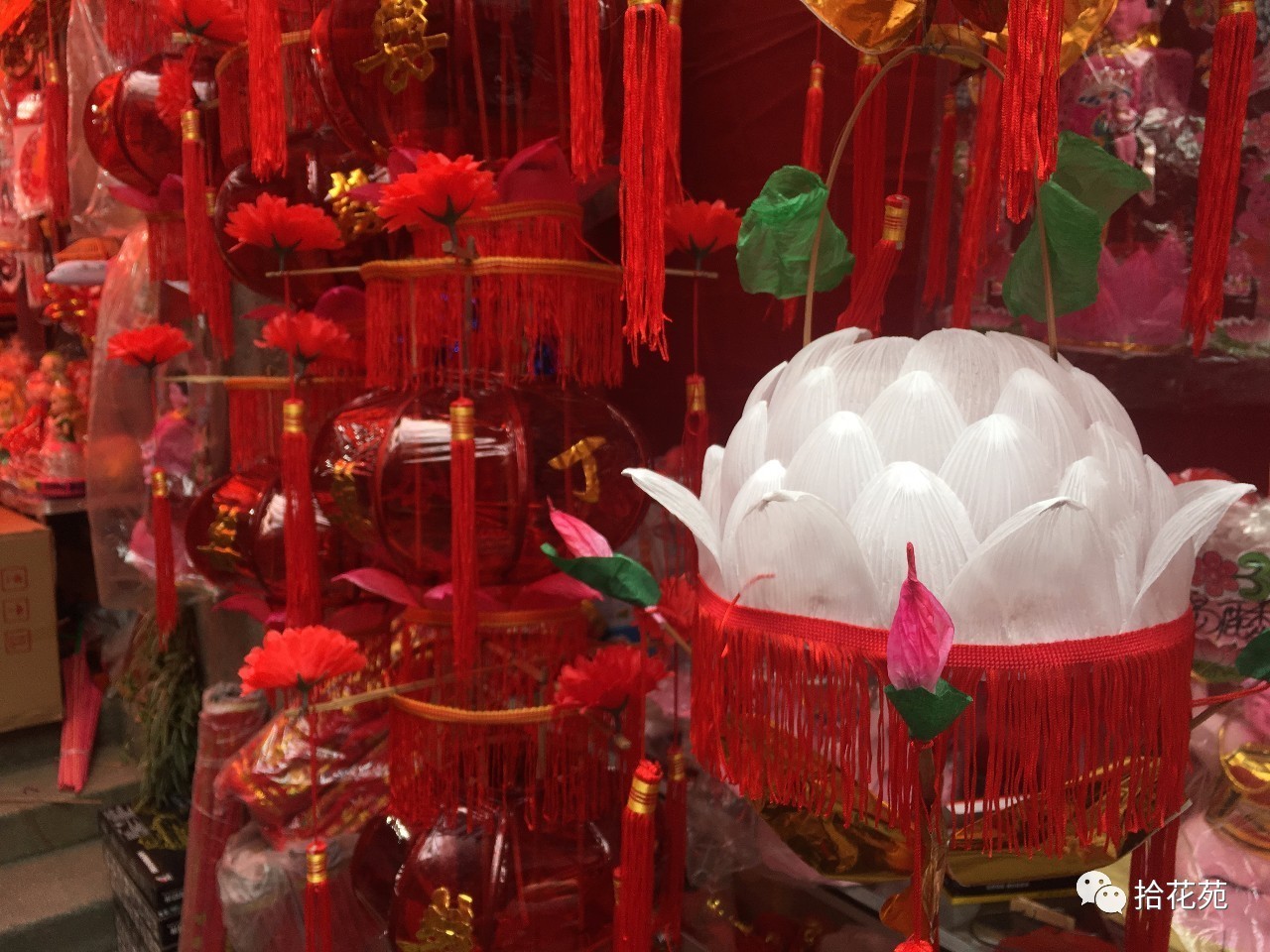 福州不爱做寒假作业的孩子，是因为没买这盏花灯