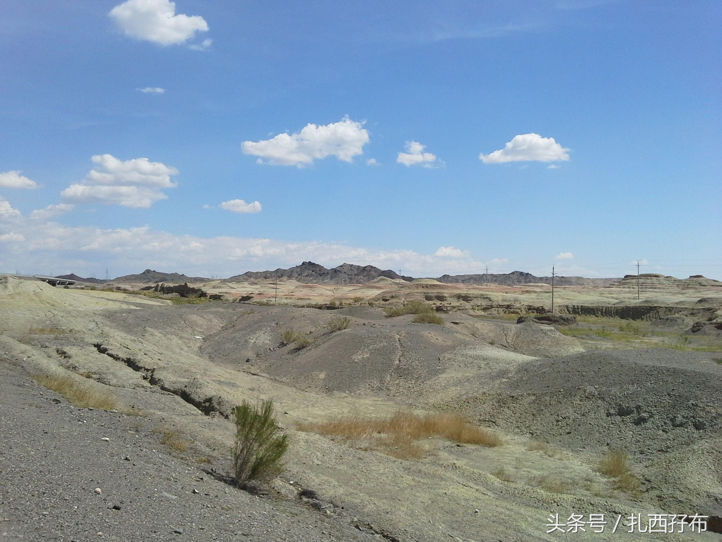 乌鲁木齐骑行到阿尔泰,骑行从库尔勒到博斯腾湖
