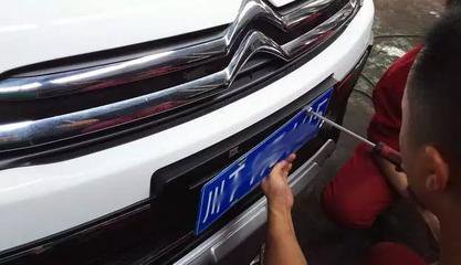 车牌螺丝帽盖最新规定要装几个,车牌照螺丝钉规定装几个