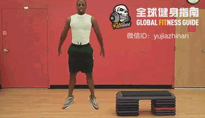 最强大腿训练,徒手练大腿爆发力