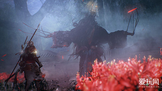 ps4仁王忍者流,PS4仁王选哪个