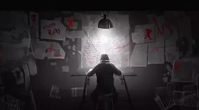 他把他杀过的人，都记在这本日记里