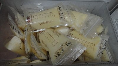 多余的奶该怎么处理,那些过期的奶怎么处理了