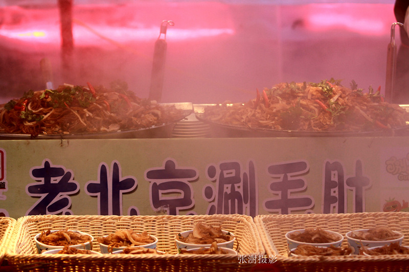 哈尔滨当吃货遇到中央大街街边三大必吃美食