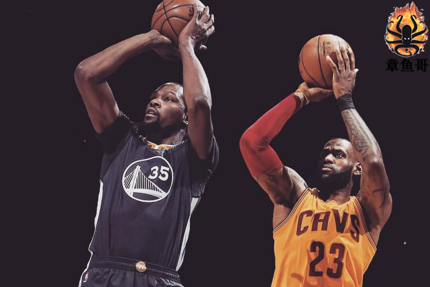 骑士神射手觉醒，靠他能硬刚勇士队？