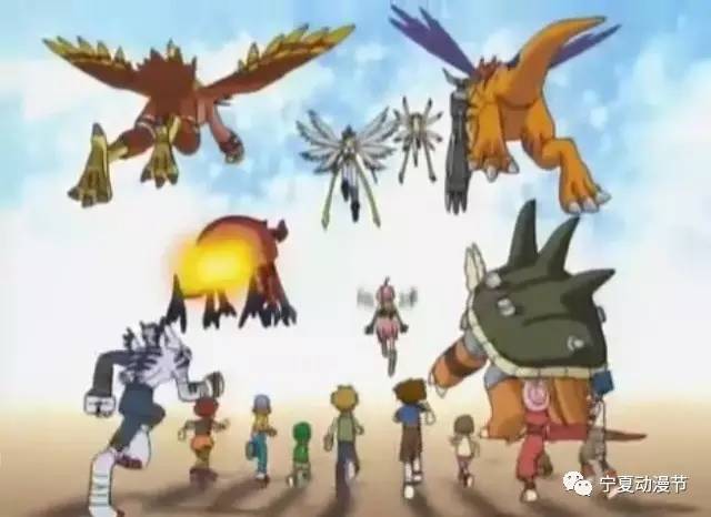 聆听童年的声音,数码宝贝第一部背景音乐