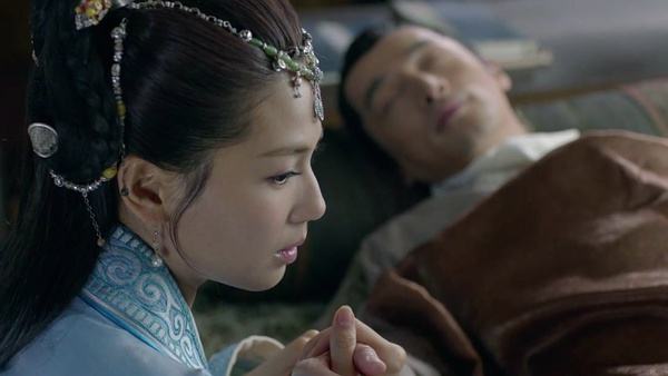 琅琊榜最后梅长苏结局是什么,琅琊榜大结局梅长苏有没有死