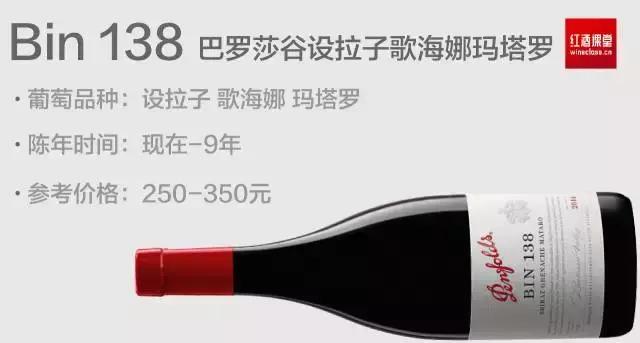 终于搞懂奔富BIN389BIN407是什么意思了！