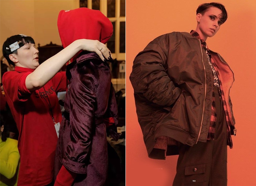 这帮家伙们一个儿个儿的都被Vetements带跑偏了!