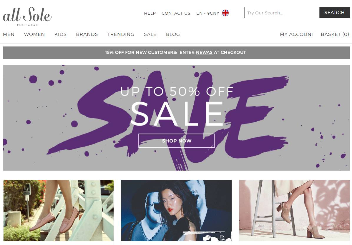 靠谱的国外海淘网站,100个海淘网站