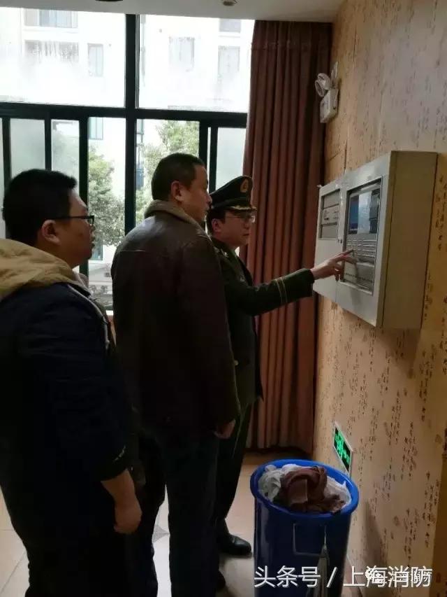 开展公众聚集场所消防安全检查,上海严查消防场所