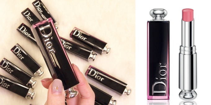 去年人鱼眼泪卖翻！今年日本妹又在抢这支月光唇蜜