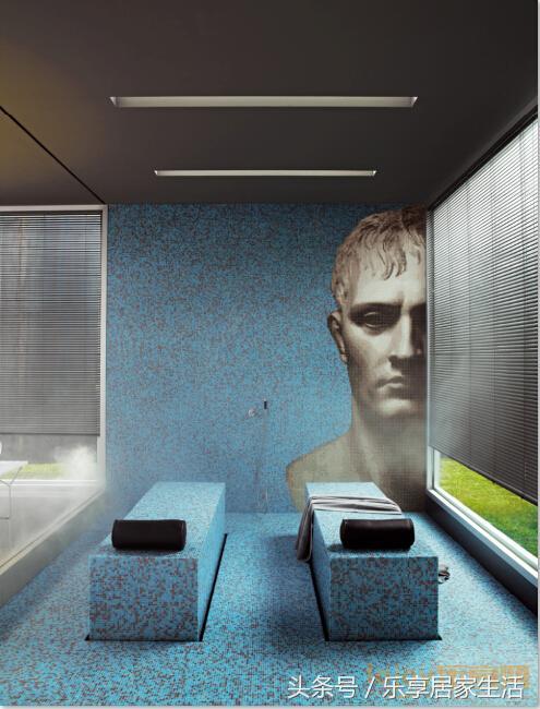 适合爸妈的卫生间装修,日式卫生间装修分享