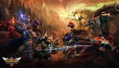 lol艾欧尼亚和其他区有什么区别,lol最牛逼的大区