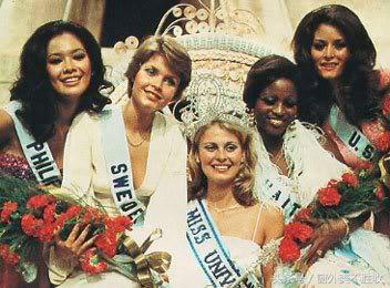 2016环球小姐大赛已经落下序幕，让我们一起回顾历届比赛佳丽