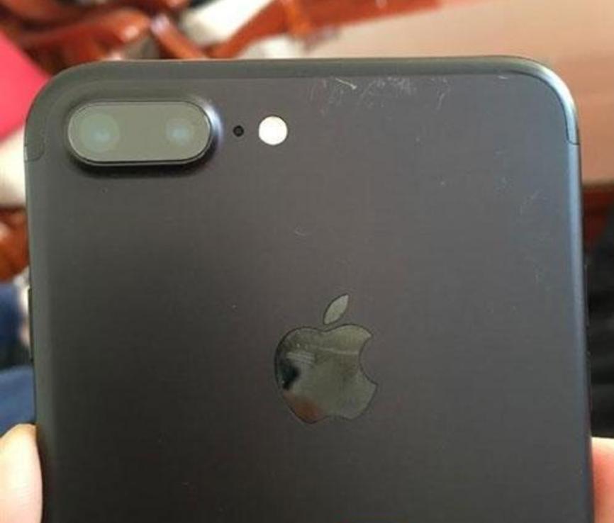 iphone7p黑,哑光黑iphone7