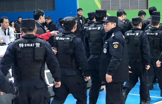 中国篮坛十大事件,中国篮坛大事件