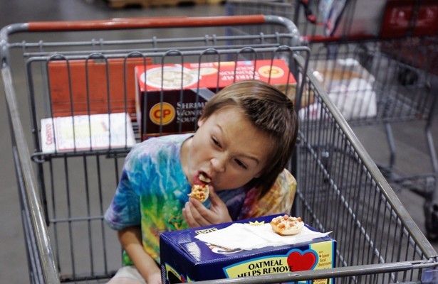 美国costco和中国costco的差距,访美1997