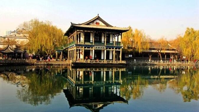 济南有什么好玩的景点啊,济南附近好玩的地方景点免费