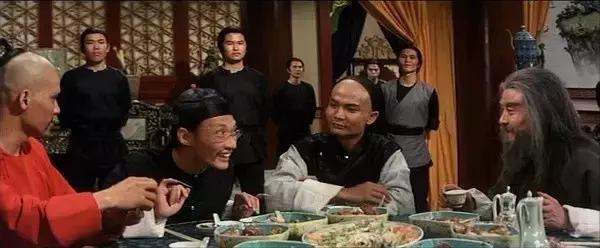 电影解说香港老电影洪金宝,洪金宝演坏蛋