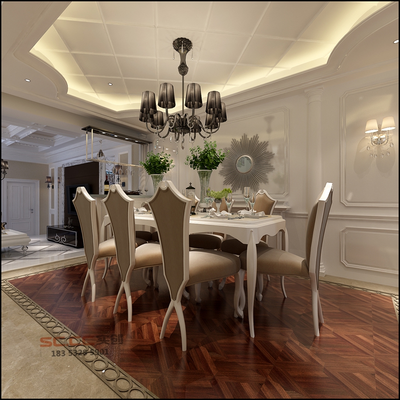 红墅湾联排中户,青岛世茂红墅湾别墅140平