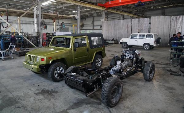 北汽008最新消息,北汽八座越野车