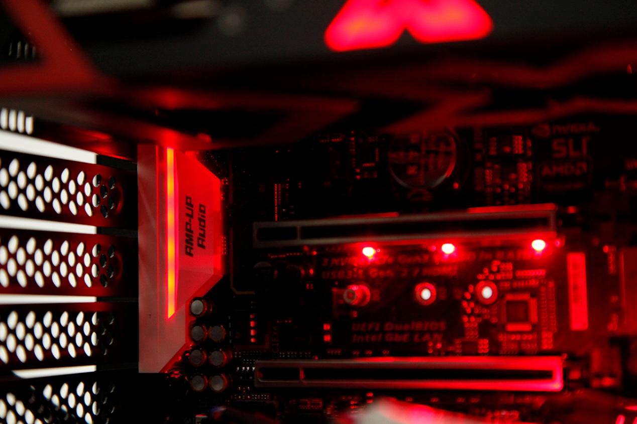 老司机带你元宵装“鸡”，顺便聊聊硬件那点事