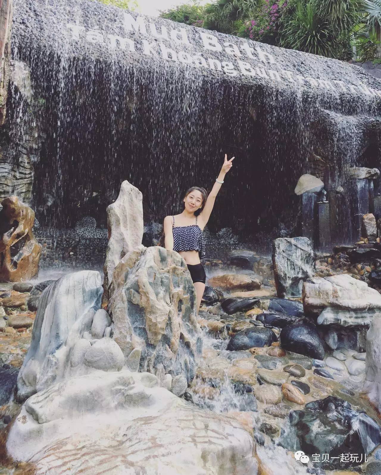 芽庄亲子旅游珍珠岛,越南的马尔代夫芽庄旅游