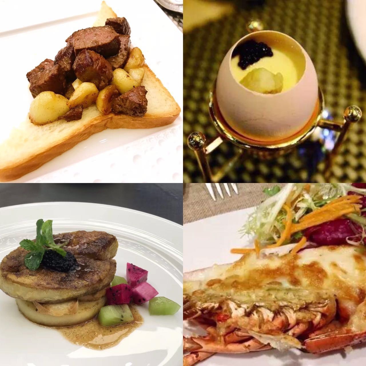 当牛肉控遇上情人节，锡城最“牛”餐厅指南！