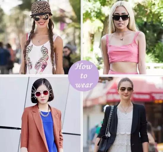 姑娘你确定，你真的会戴项链吗？