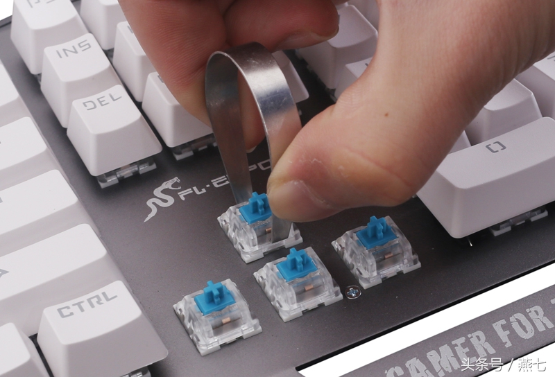 网咖游戏机械键盘好吗,高端网咖游戏键盘推荐