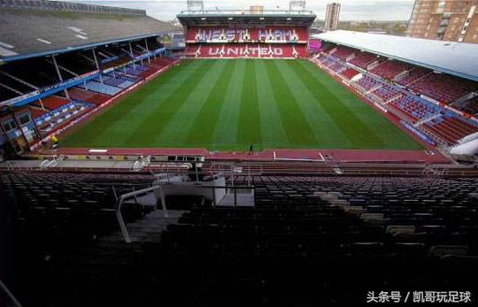 公园的踢球场,欧洲十大著名球场