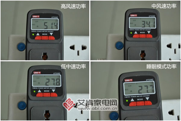 系出名门怡可飘空气净化器Swift280评测