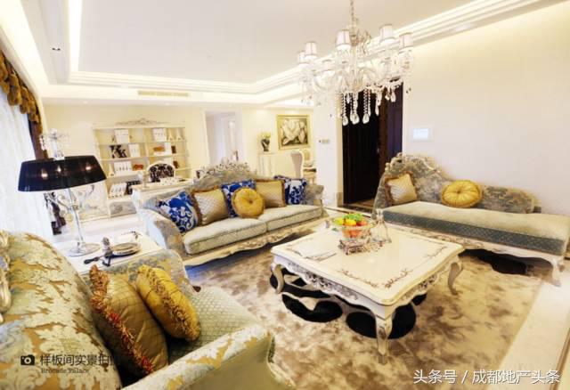 一席锦天府绿地是如何打造高端产品的?