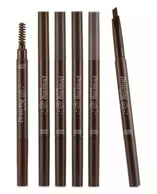 眉粉好用还是眉笔好用,眉笔眉粉合一的眉笔排行榜前十位